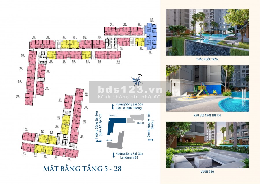 Chiết Khấu 4%, The Rivana 1PN 50m2, 31 Triệu/m2, Trả 2.5/Tháng, Vay 0 Lãi 18 Tháng, Gần Chợ Thủ Đức 4km