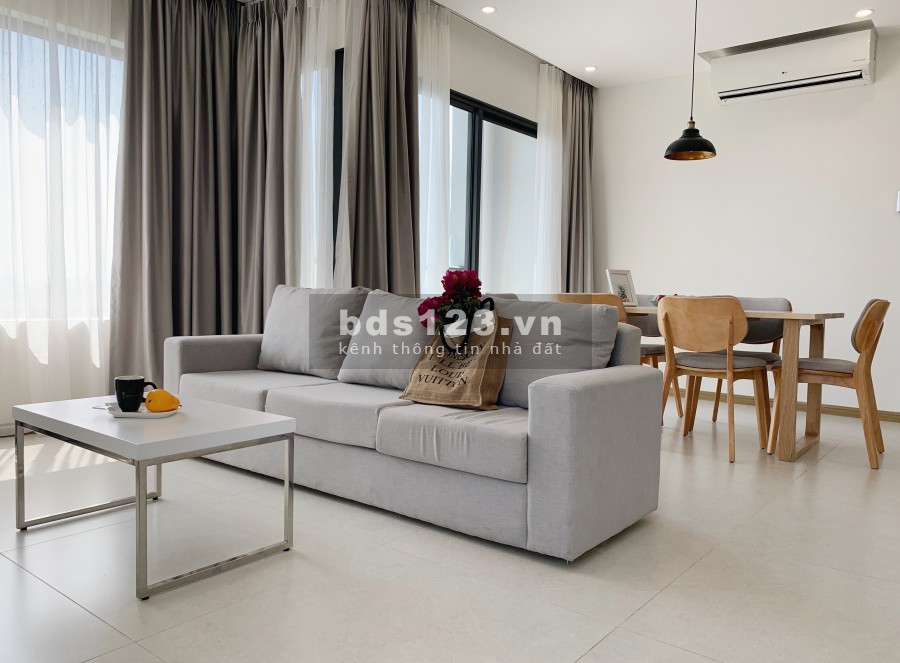 [Cho Thuê New City Thủ Thiêm Quận 2] 3pn View Sông
