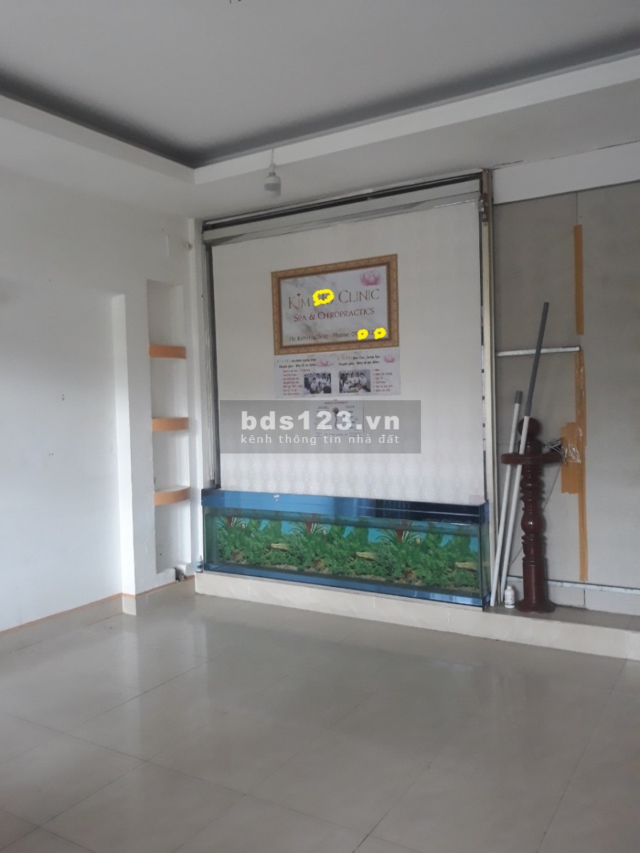 Nhà MT Đồng Đen (5x20m) 4L, 8PN