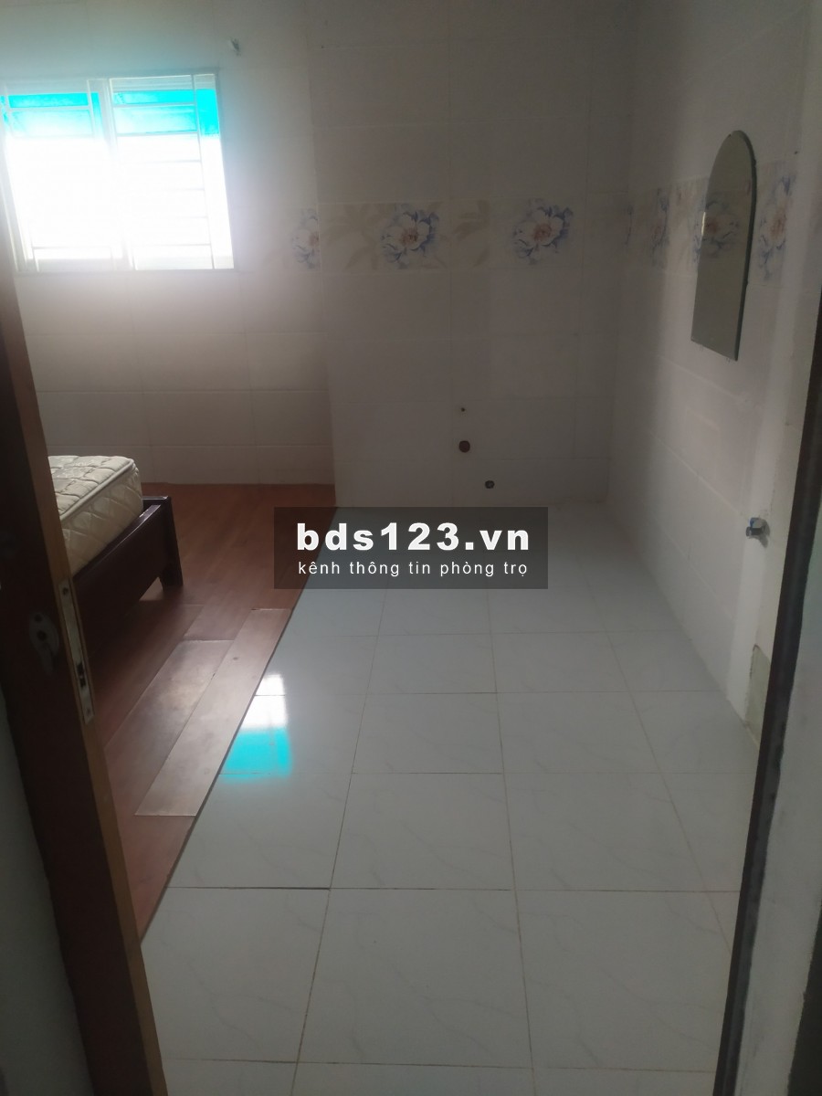 Phòng trọ cao cấp giá rẻ tại Quận7