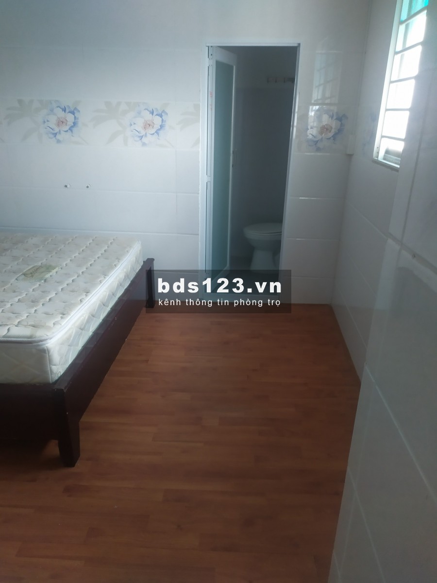 Phòng trọ cao cấp giá rẻ tại Quận7