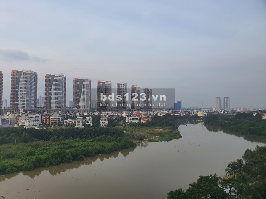Kẹt tiền Cần bán gấp căn 2PN, Đảo Kim Cương, Full nội thất, Hồ Bơi 2300m2, giá 5,6 tỷ