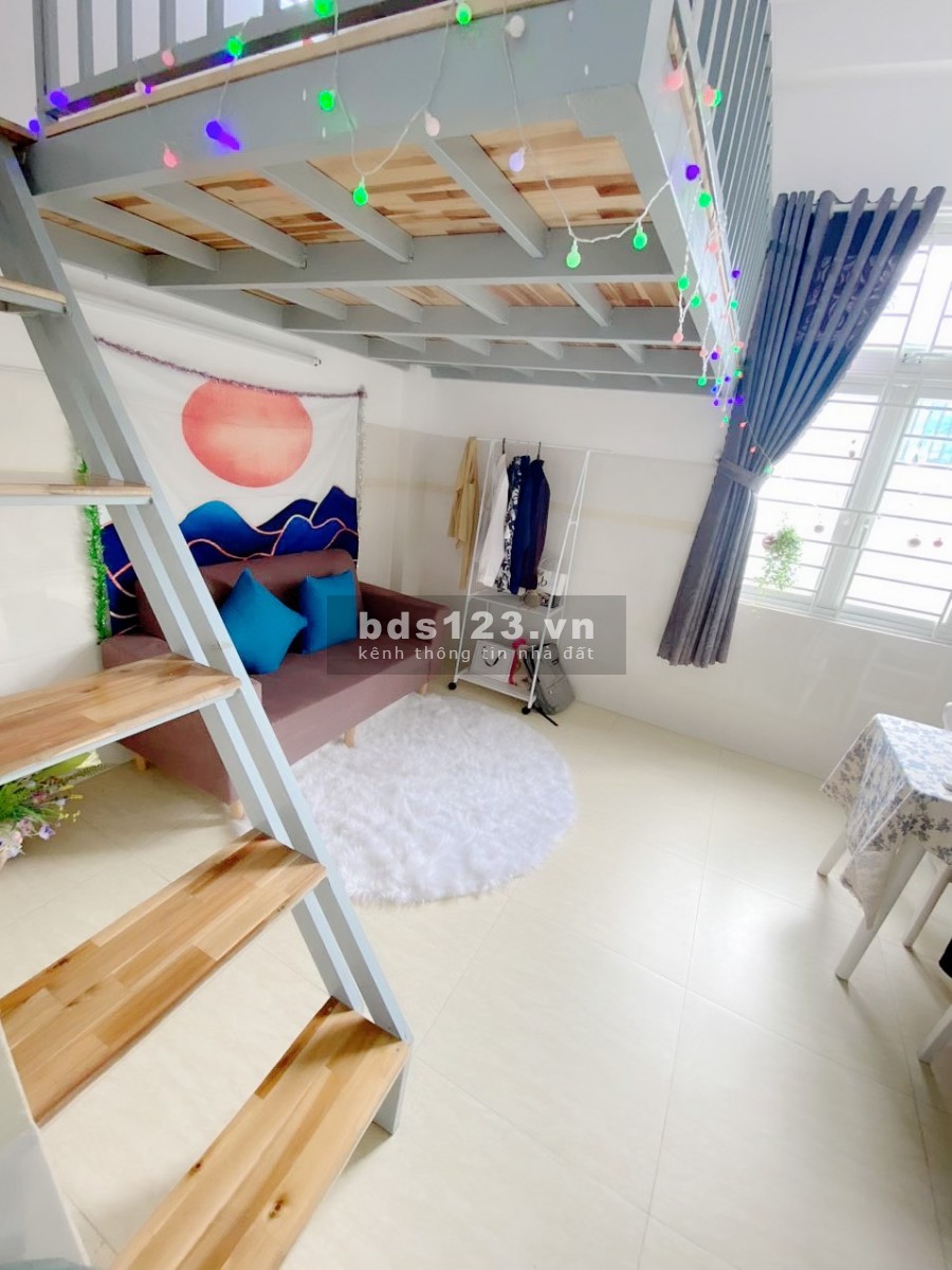 CĂN HỘ MINI Đẹp Full nội thất 35m2 QUẬN GÒ VẤP_Giảm Giá 45%