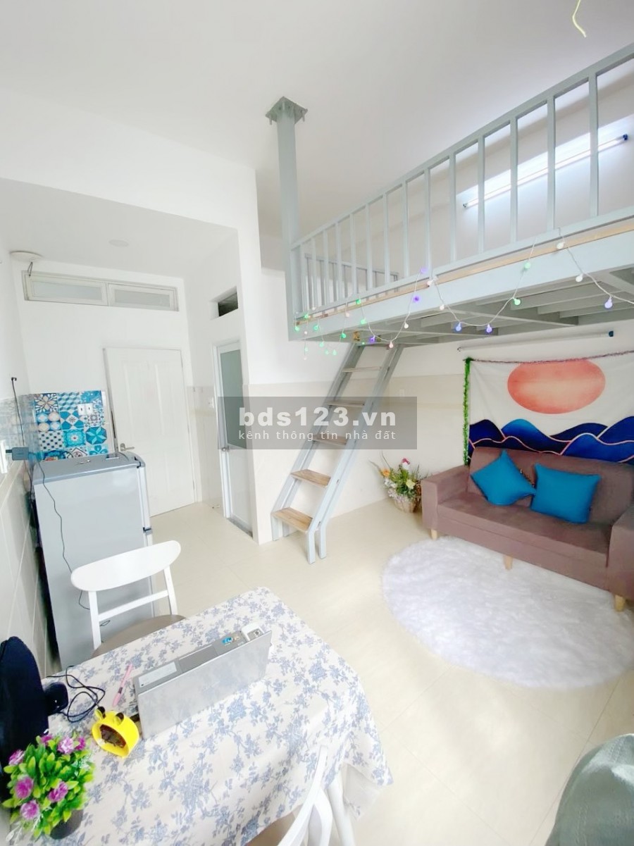 CĂN HỘ MINI Đẹp Full nội thất 35m2 QUẬN GÒ VẤP_Giảm Giá 45%