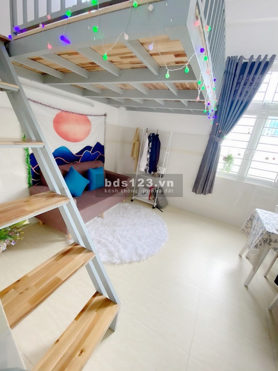 CĂN HỘ MINI Đẹp Full nội thất 35m2 QUẬN GÒ VẤP_Giảm Giá 45%