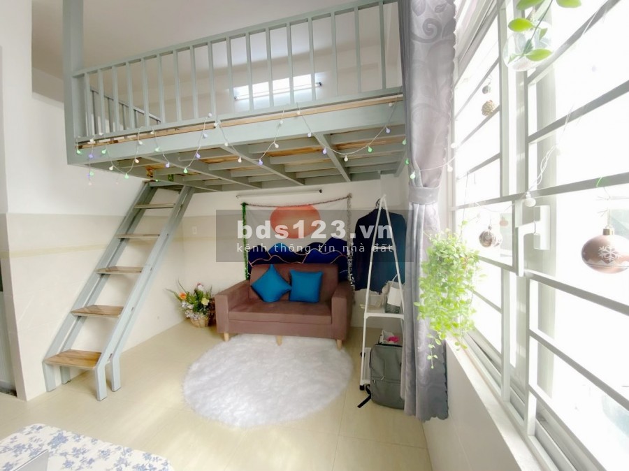 CĂN HỘ MINI Đẹp Full nội thất 35m2 QUẬN GÒ VẤP_Giảm Giá 45%