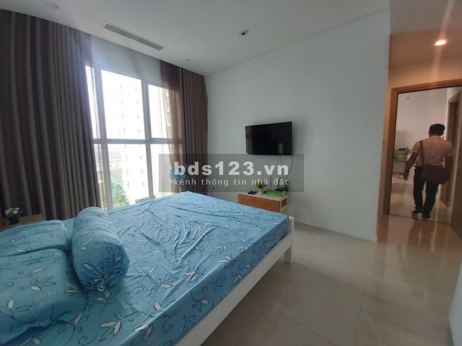[CHO THUÊ- SADORA-QUẬN 2] 2 phòng ngủ Đầy đủ nội thất