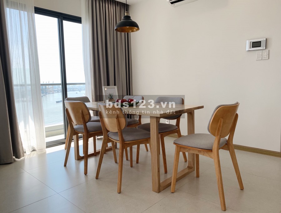 [Cho Thuê New City Thủ Thiêm Quận 2] 3pn View Sông