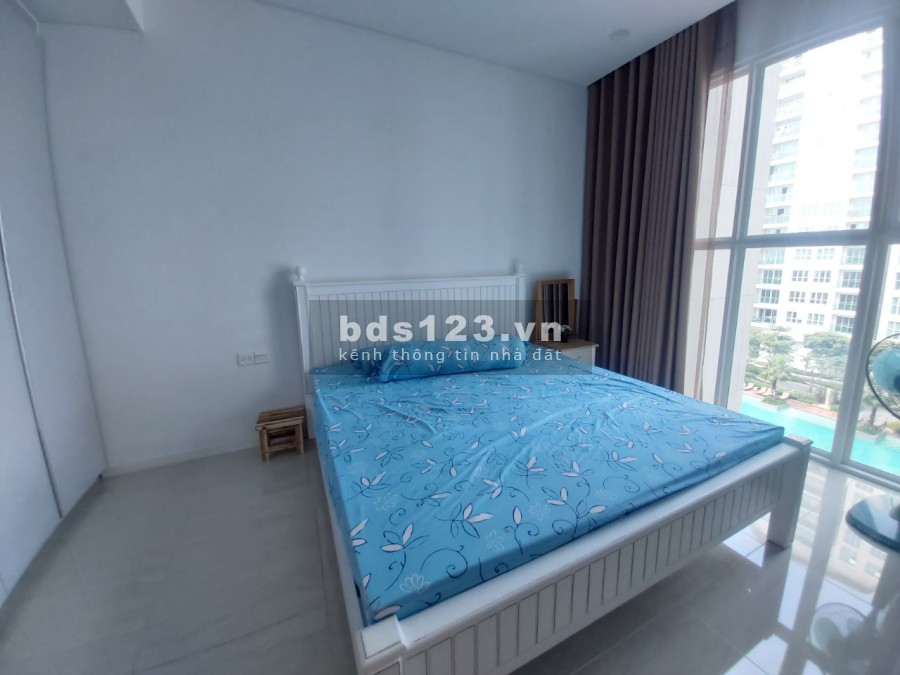 [CHO THUÊ- SADORA-QUẬN 2] 2 phòng ngủ Đầy đủ nội thất