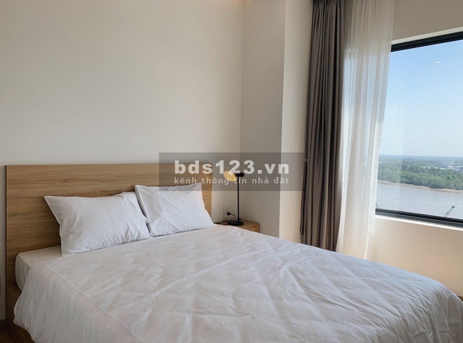 [Cho Thuê New City Thủ Thiêm Quận 2] 3pn View Sông