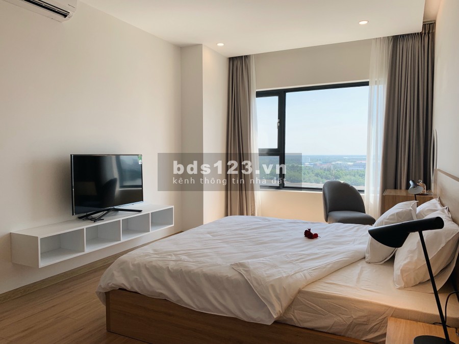 [Cho Thuê New City Thủ Thiêm Quận 2] 3pn View Sông