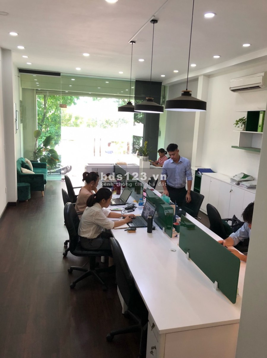 Cho thuê Nhà Trệt 3 lầu 6 phòng 400m2 Nguyễn Qúy Đức An Phú Quận 2