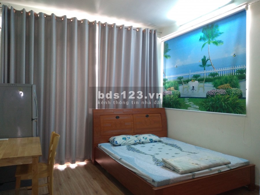 Phòng trọ đẹp, chính chủ cho thuê có ban công, có bếp tại Hồ Biểu Chánh, P.11, Phú Nhuận