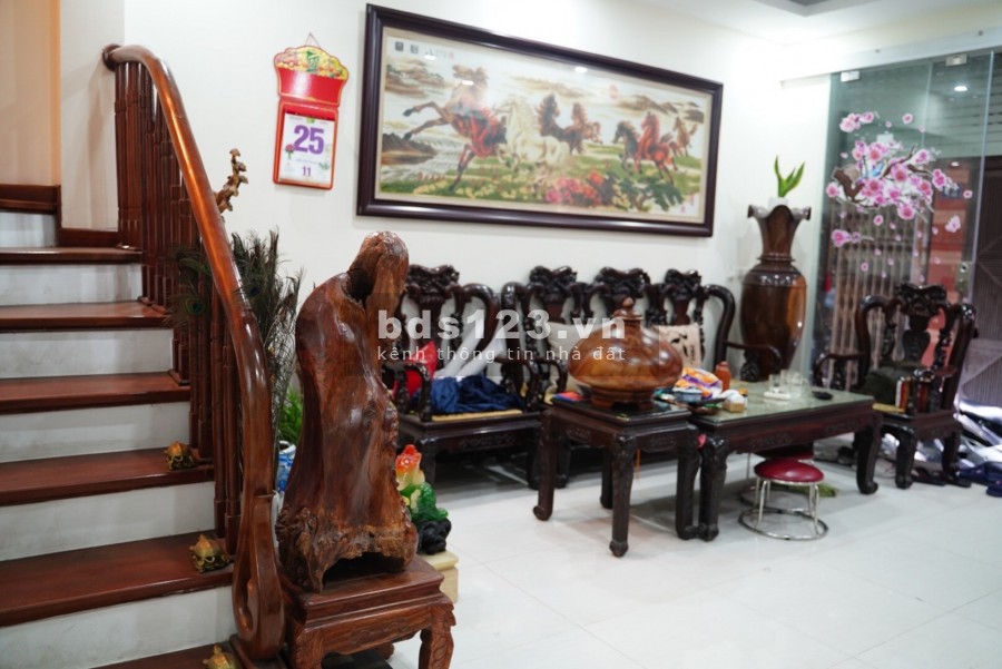 Hạ 300 triệu nhà Phan Trọng Tuệ, Hà Đông 64m2, 6 tầng, thang máy