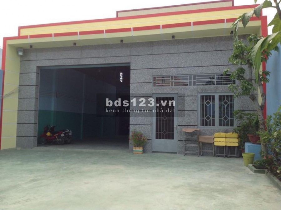 Chính chủ cho thuê Kho Xưởng mới mặt tiền Đường Chiến Lược Q Bình Tân