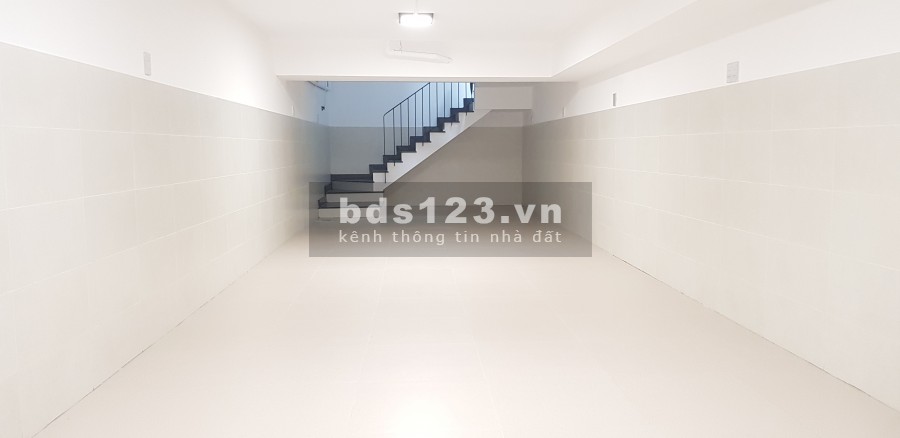 Văn Phòng 4x20m Hầm 4 sàn MT Đường Trần Lựu An Phú Q2