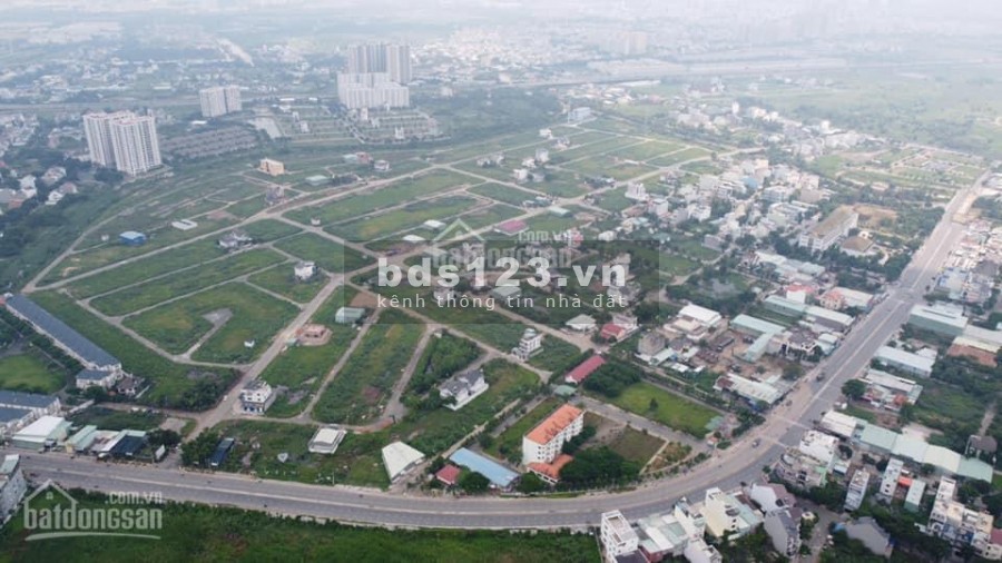 Chuyên đất nền dự án Phú Nhuận, Phước Long B, Quận 9, giá tốt nhất, LH 0902298187