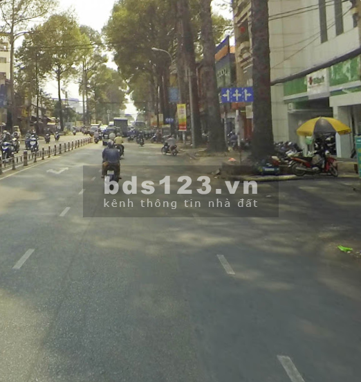 Cho thuê nhà mặt tiền 3 Tháng 2_Gần Lê Hồng Phong