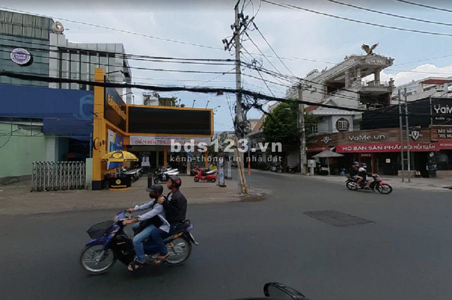 2 Mặt Tiền View đẹp kd - 8 x 16 - An Dương Vương