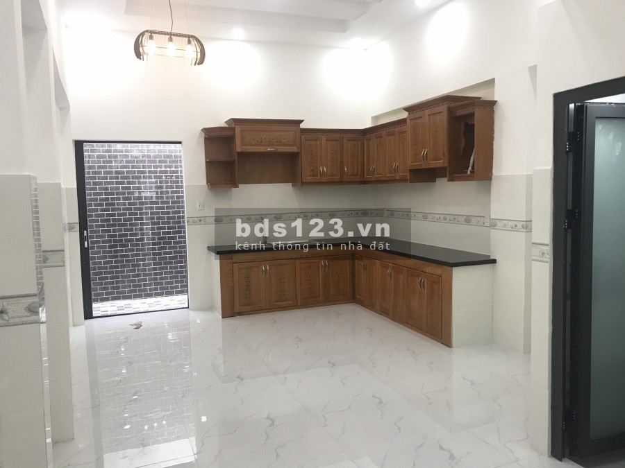 Bán nhà 4x16m, mới xây khu nội bộ Bông Sao, P5, Q8
