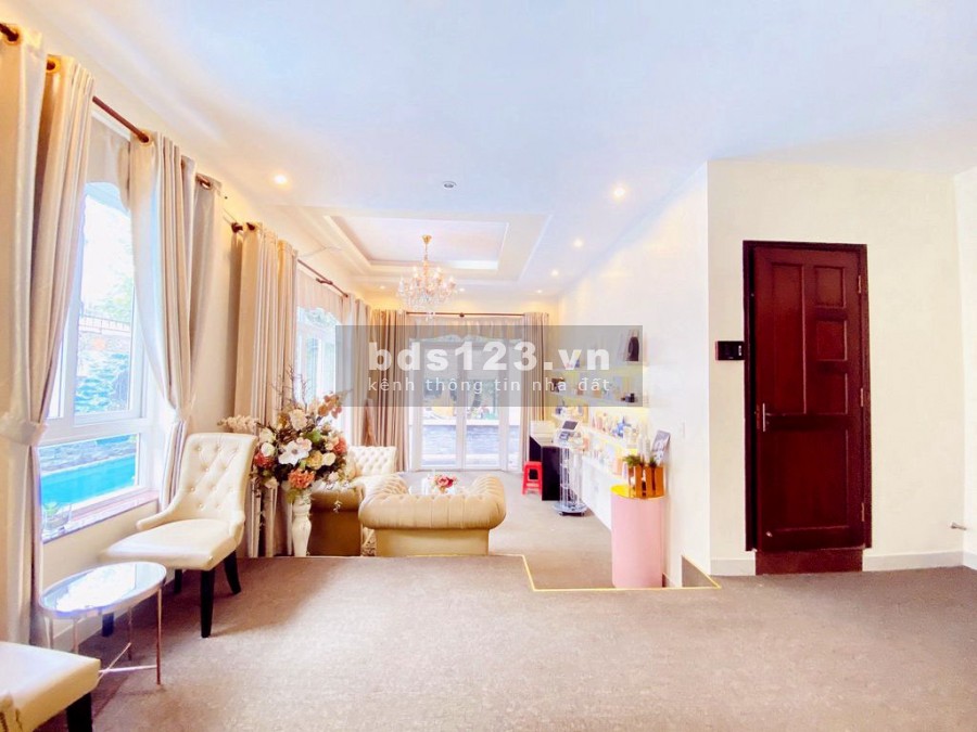 Cho thuê Villa 10x20m Hầm trệt 2 lầu An Phú, Q2 MS: B121
