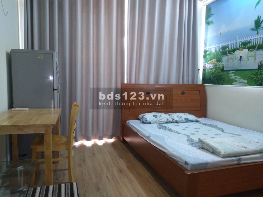 Phòng trọ đẹp, chính chủ cho thuê có ban công, có bếp tại Hồ Biểu Chánh, P.11, Phú Nhuận