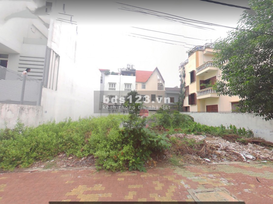 Cuối năm bán 2 lô đất đường Số 10, Hiệp Bình Chánh, Thủ Đức sau Giga Mall, sổ riêng 69m2 giá 3.9 tỷ