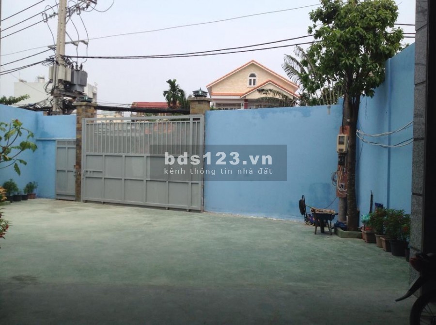 Chính chủ cho thuê Kho Xưởng mới mặt tiền Đường Chiến Lược Q Bình Tân
