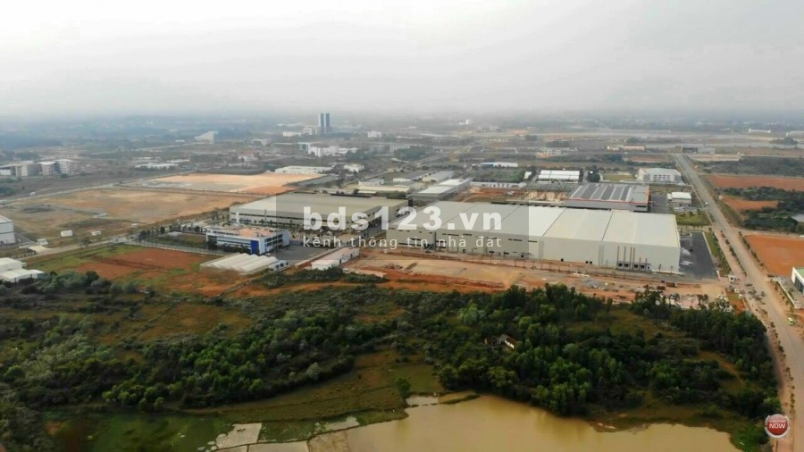 Đất 2 mặt tiền sát Khu dân cư thực nghiệm Đại Học Quốc Gia giá 800-900tr