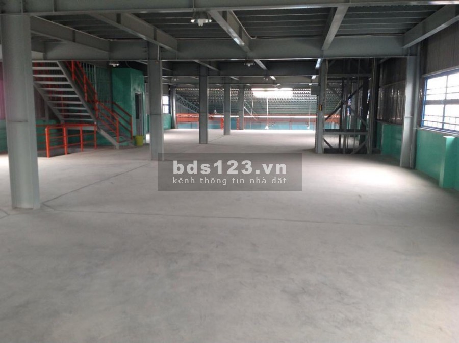 Chính chủ cho thuê Kho Xưởng mới mặt tiền Đường Chiến Lược Q Bình Tân