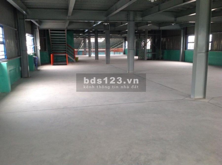 Chính chủ cho thuê Kho Xưởng mới mặt tiền Đường Chiến Lược Q Bình Tân