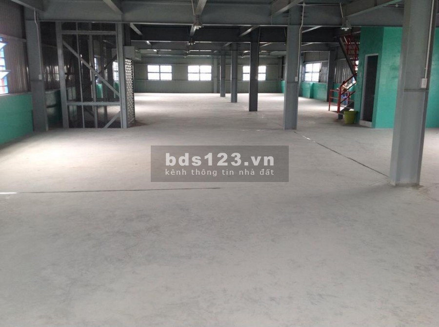 Chính chủ cho thuê Kho Xưởng mới mặt tiền Đường Chiến Lược Q Bình Tân