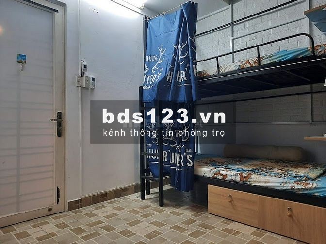 Homestay In 3D KTX Phòng 4 đến 6 người Q4 - Q10 liên hệ : 0868427739