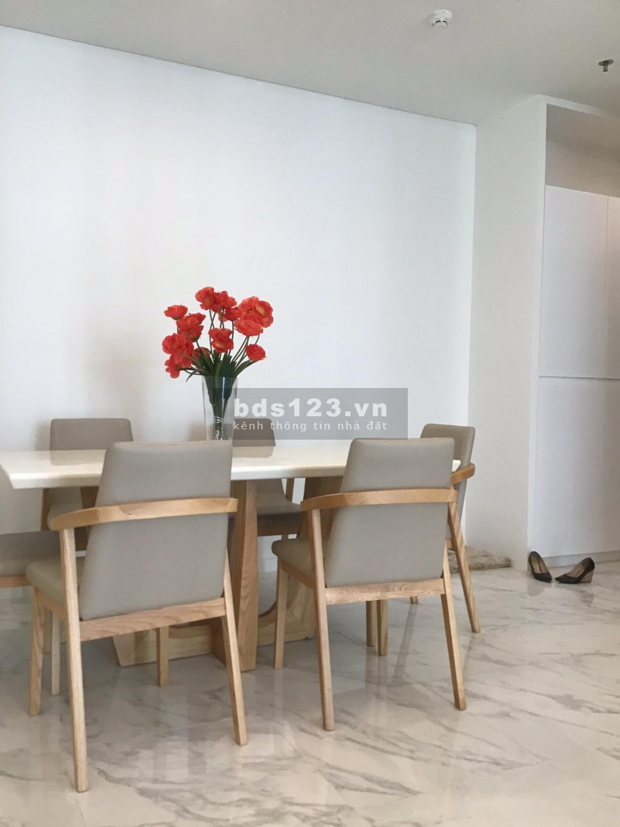 Sarica căn hộ bán ngay 15.5 tỷ 3PN có nội thất