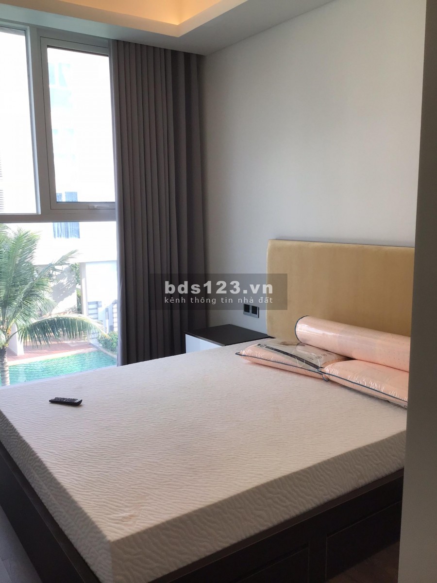 Sarica căn hộ bán ngay 15.5 tỷ 3PN có nội thất