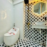 Bán nhà Biệt Thự Gò Vấp 448 Phan Huy Ích P12 (72m2 Giá: 6,95tỷ)