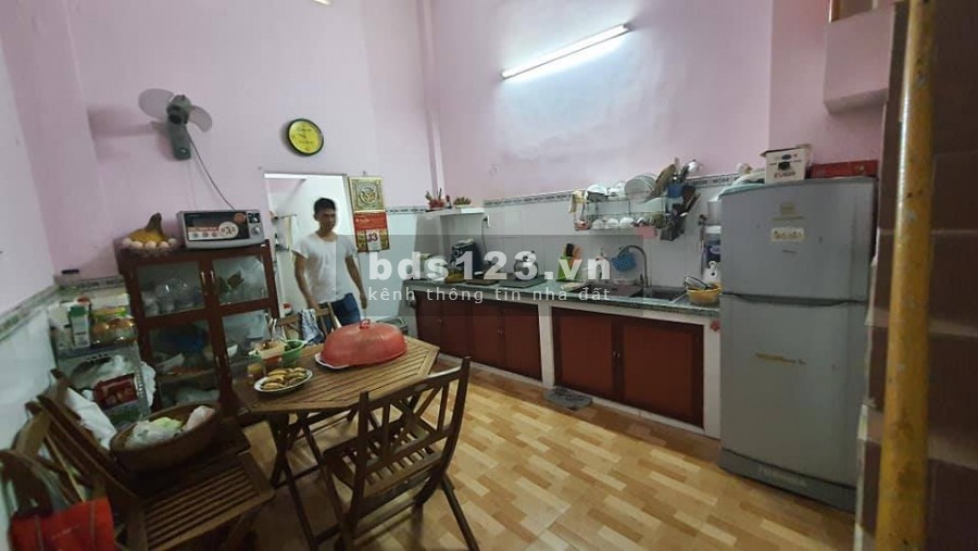 Giá tốt nhất khu vực-74m2-Trần Nhân Tôn-Quận 10-Nở hậu-4 tầng BTCT-Gần MT-9 tỷ