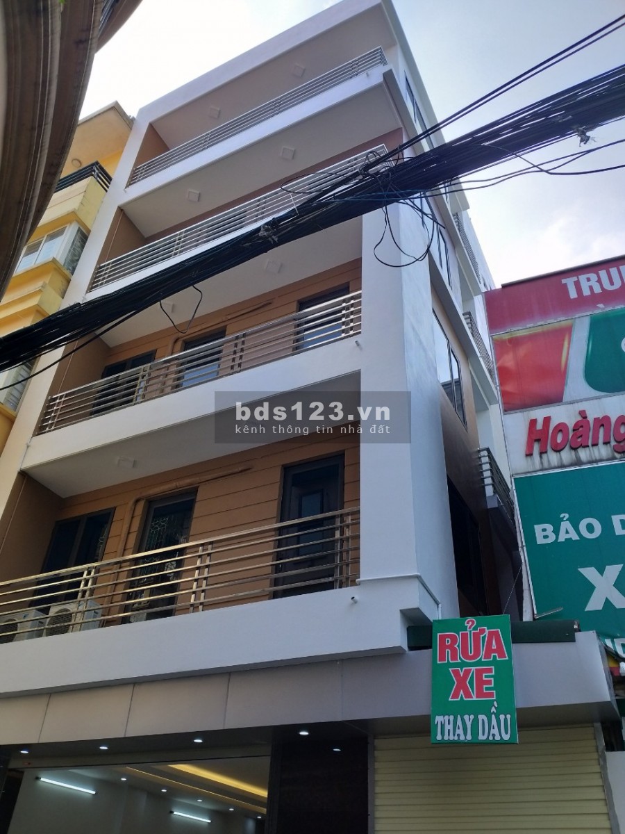 Cho thuê Chung cư mini full đồ tại nguyên hồng