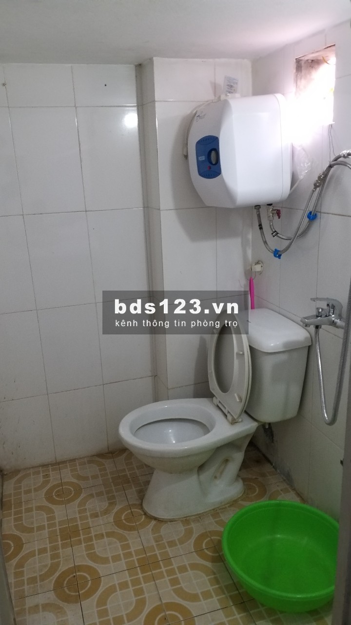 Cho thuê phòng trọ 25m2 tại Phương Canh
