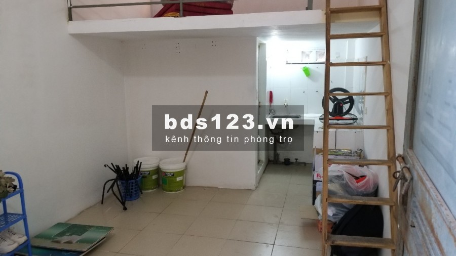 Cho thuê phòng trọ 25m2 tại Phương Canh