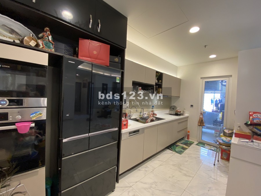 Căn hộ bán hoặc cho thuê tại khu cao cấp Sarica