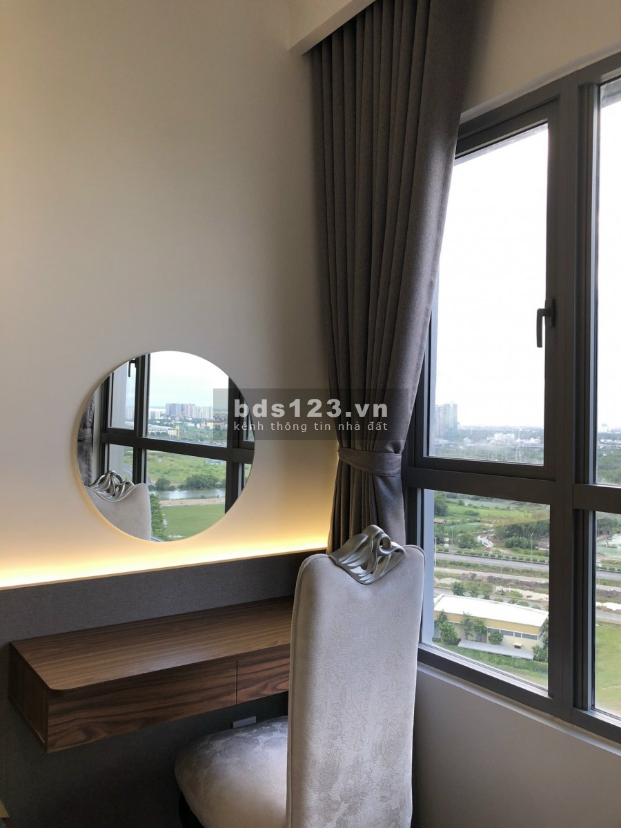 Hot! 2 phòng ngủ và 2 toilet tại CC Palm Heights full nội thất cao cấp, mới 100% cho thuê gấp hạ giá vào ở ngay