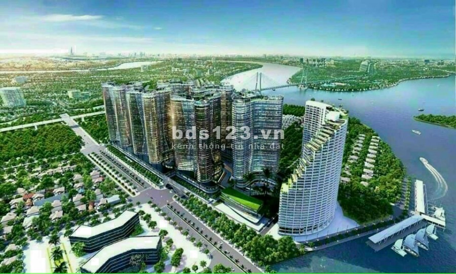 Bán Căn hộ Resort Q7, chiết khấu 14%, hỗ trợ vay 85%, tặng ban công, 55tr/m2 "Tặng ngay iphone 12"