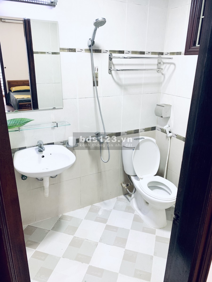 CHÍNH CHỦ CHO THUÊ CĂN HỘ MINI TẠI 282 LẠC LONG QUÂN