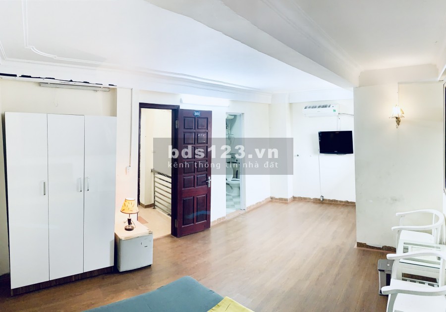 CHÍNH CHỦ CHO THUÊ CĂN HỘ MINI TẠI 282 LẠC LONG QUÂN