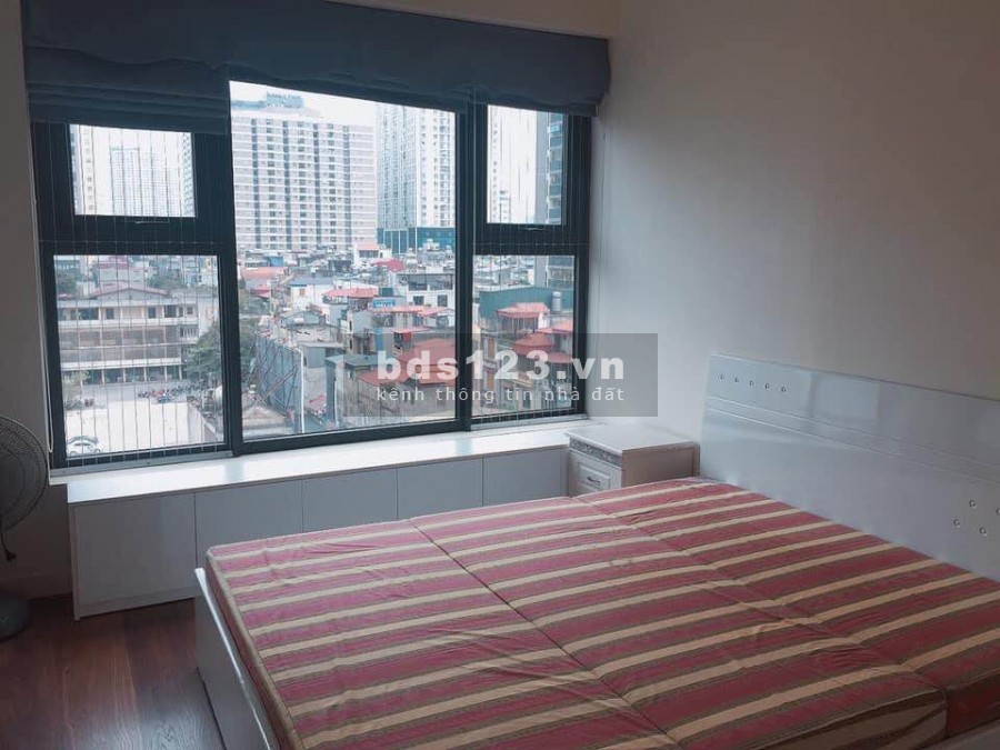 Căn góc Việt Đức Complex 2 mặt thoáng 3 phòng ngủ 103m nội thất cao cấp 2.8 tỷ 0985800205