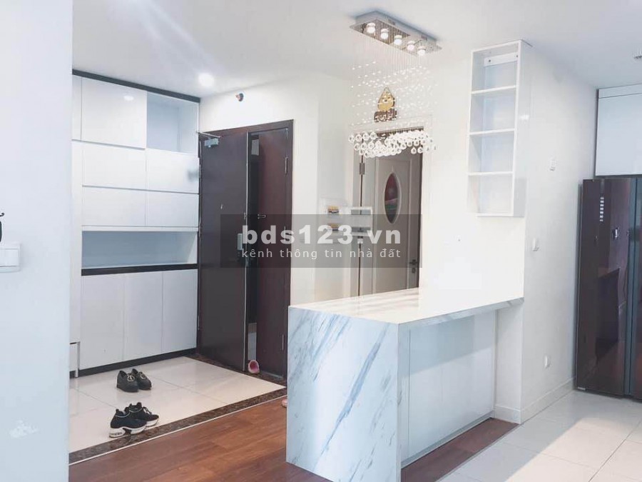 Căn góc Việt Đức Complex 2 mặt thoáng 3 phòng ngủ 103m nội thất cao cấp 2.8 tỷ 0985800205