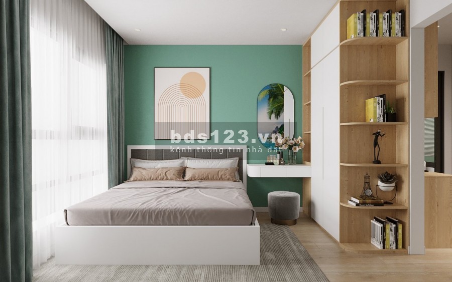 CHÍNH CHỦ BÁN GẤP CĂN 54 M2 FULL NỘI THÂT