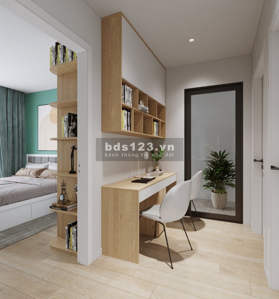 CHÍNH CHỦ BÁN GẤP CĂN 54 M2 FULL NỘI THÂT