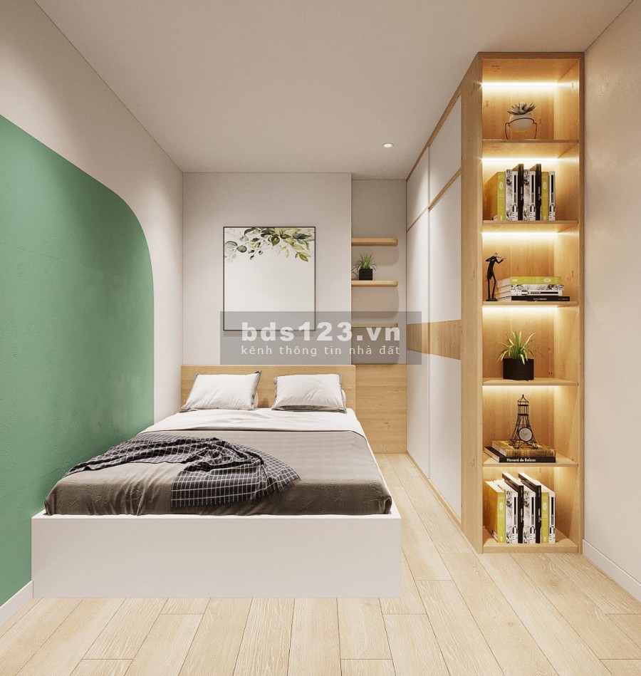 CHÍNH CHỦ BÁN GẤP CĂN 54 M2 FULL NỘI THÂT
